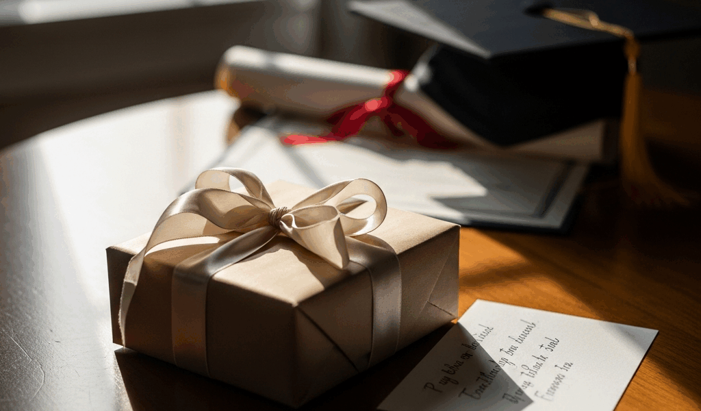 Best Graduation Gifts That Arent Cash 2026 Ideas by Budget