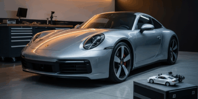 Best Porsche 911 Gifts for the Driver Who Has Everything