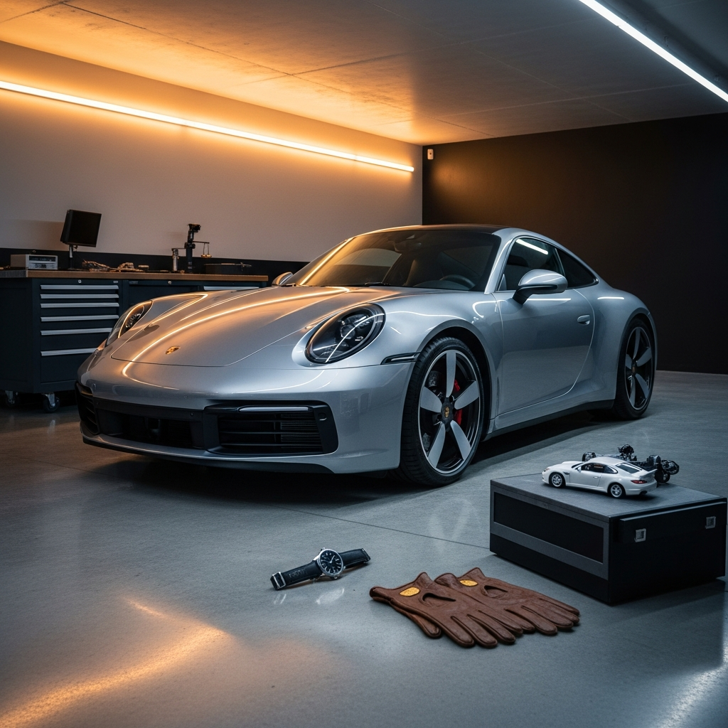 Best Porsche 911 Gifts for the Driver Who Has Everything