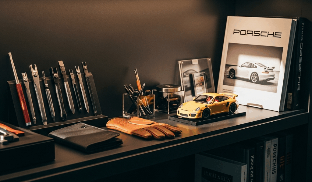 Gifts for Porsche Owners That Actually Impress Them