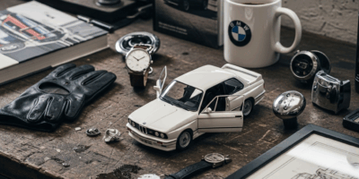 Professional photograph related to: Best Gifts for BMW Enthusiasts — Not Another Keychain. High qual