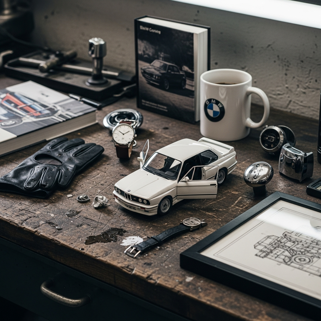 Best Gifts for BMW Enthusiasts — Not Another Keychain