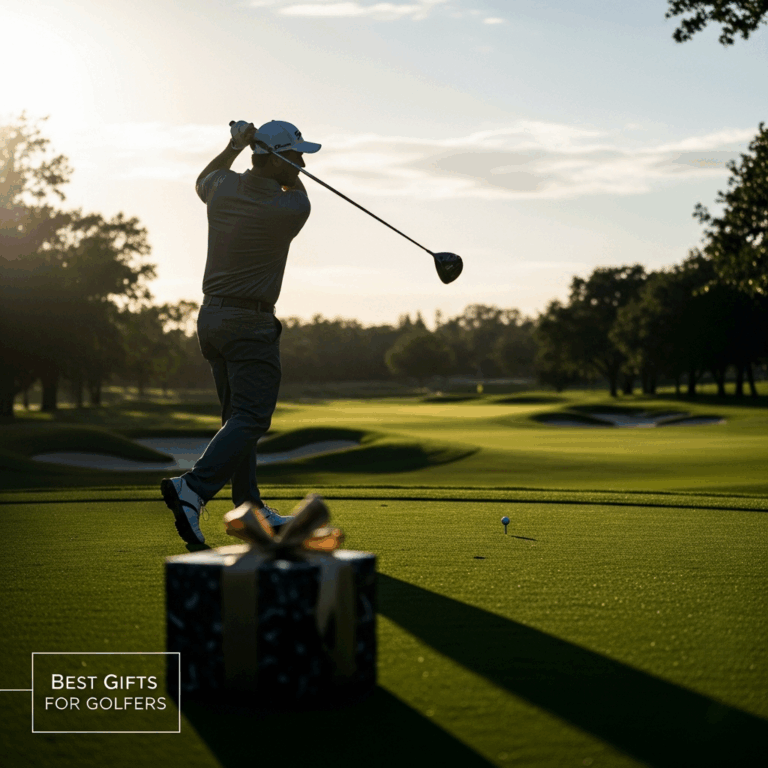 Best Gifts for Golfers Who Have Everything