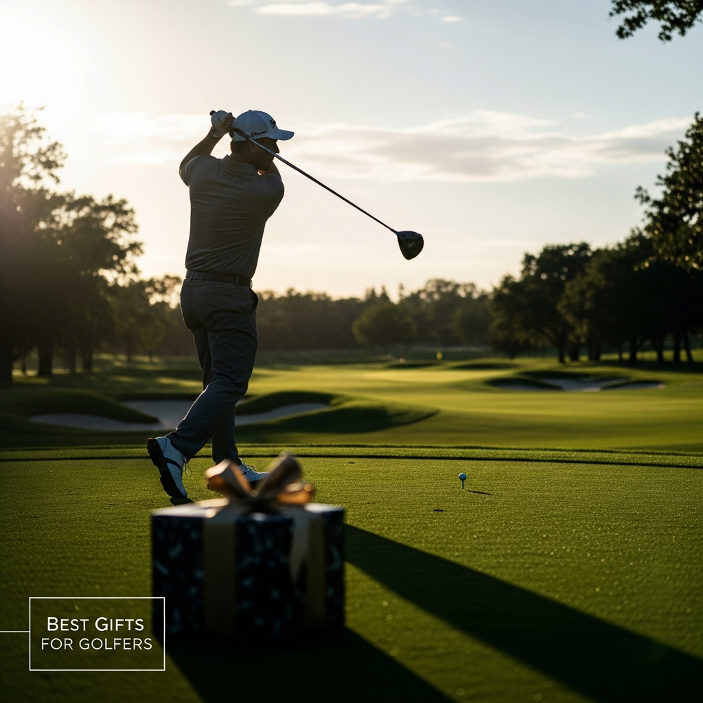Best Gifts for Golfers Who Have Everything