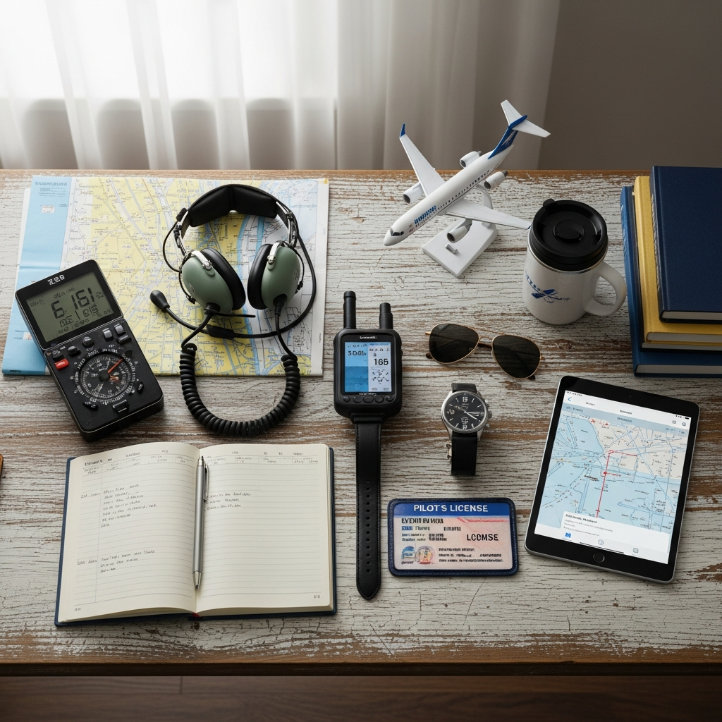Best Gifts for Pilots — From Student to ATP