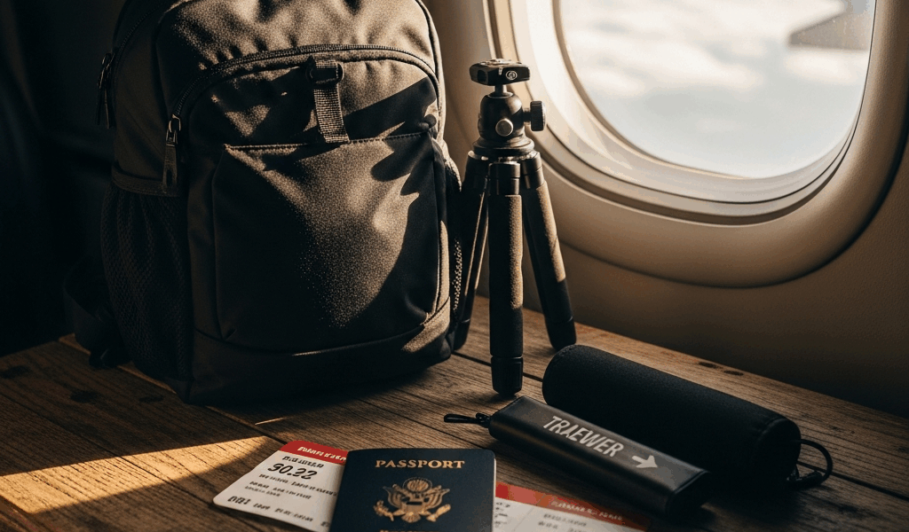 Best Gifts for Photographers Who Travel Constantly