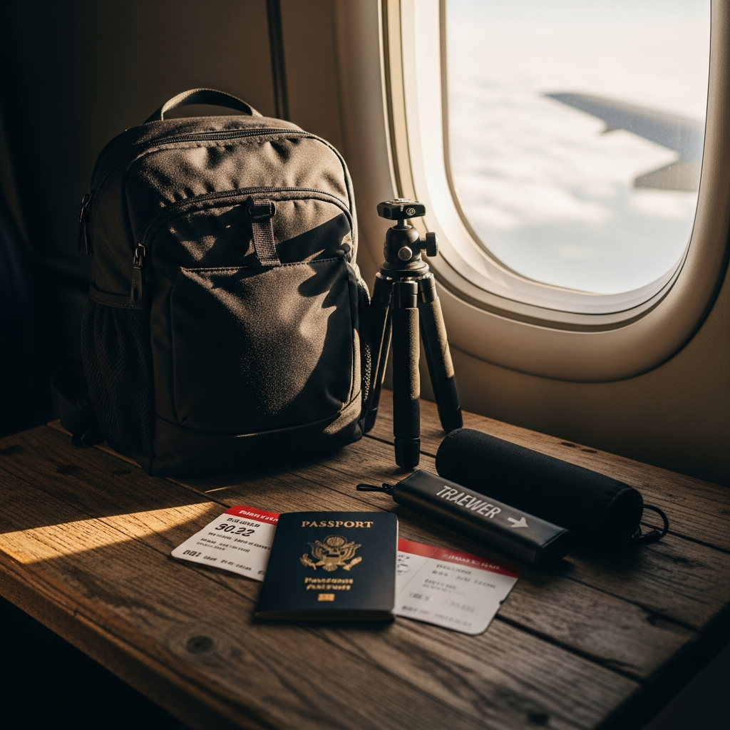 Best Gifts for Photographers Who Travel Constantly