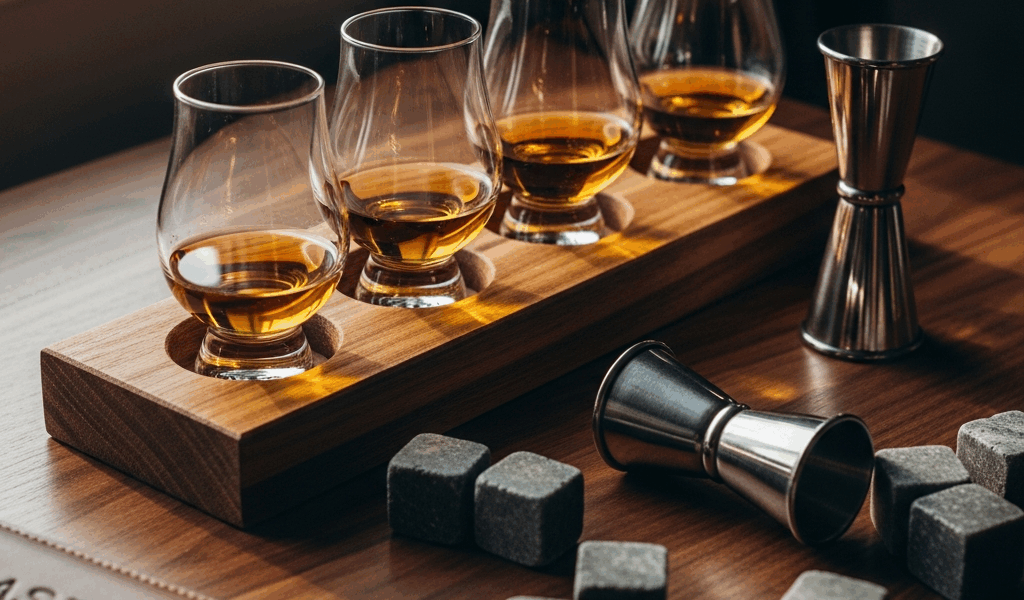 Best Gifts for Whiskey Lovers Under 100