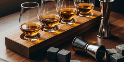 Best Gifts for Whiskey Lovers Under 100