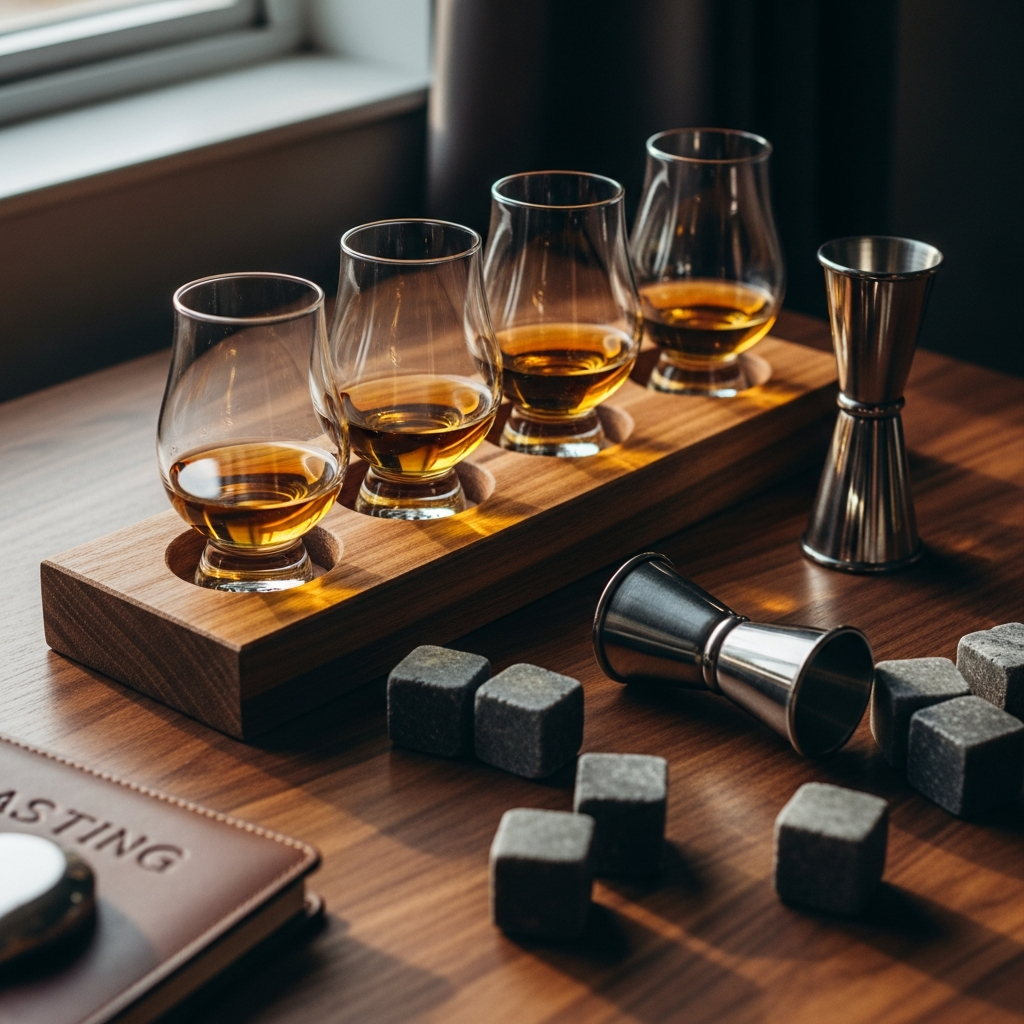 Best Gifts for Whiskey Lovers Under 00