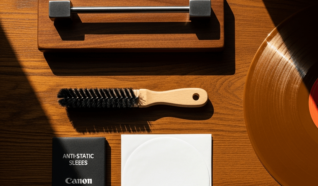 Best Gifts for Vinyl Record Collectors Under 150