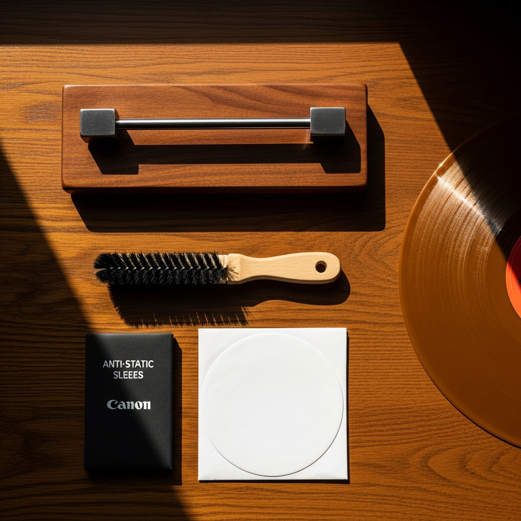 Best Gifts for Vinyl Record Collectors Under 50
