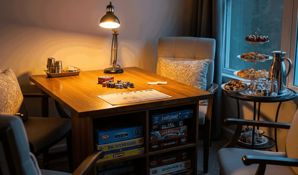 Best Gifts for Boardgame Enthusiasts Who Host Weekly