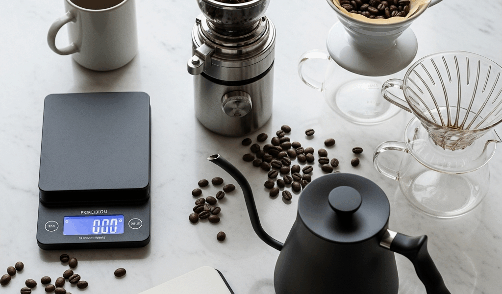Best Gifts for Coffee Enthusiasts Who Brew at Home