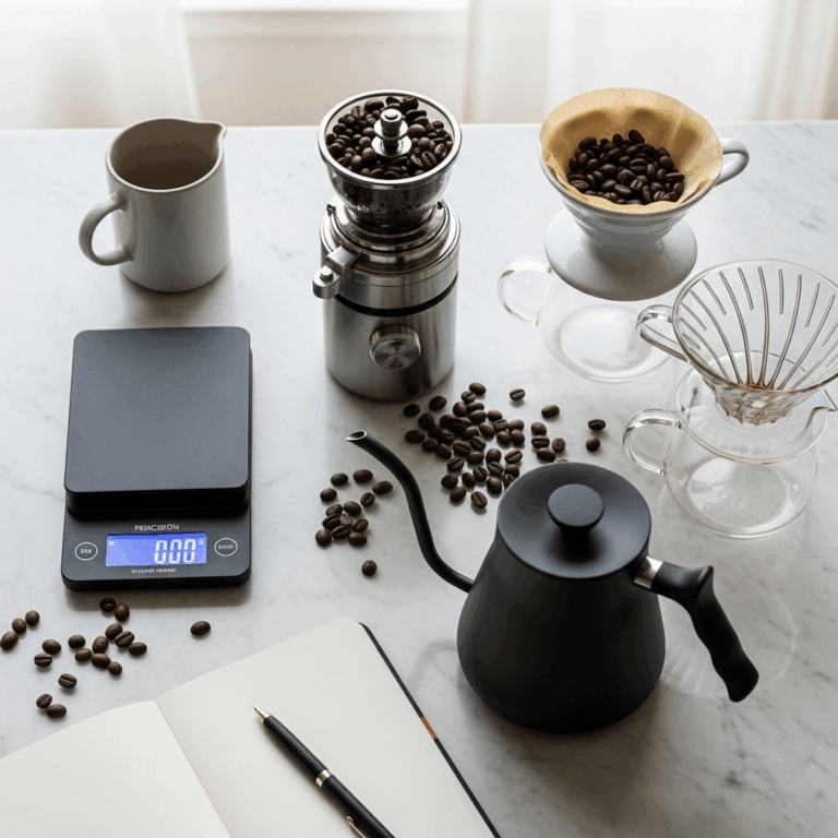 Best Gifts for Coffee Enthusiasts Who Brew at Home