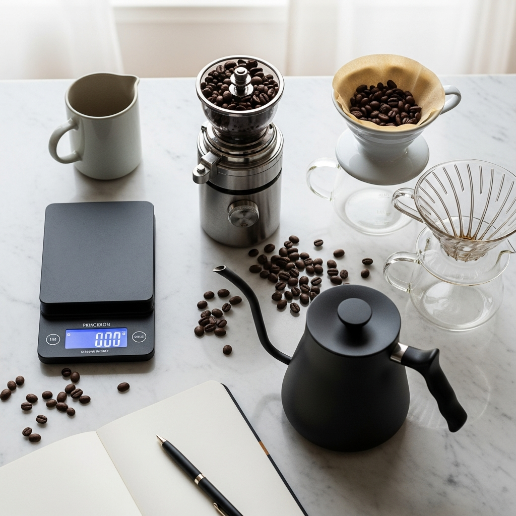 Best Gifts for Coffee Enthusiasts Who Brew at Home