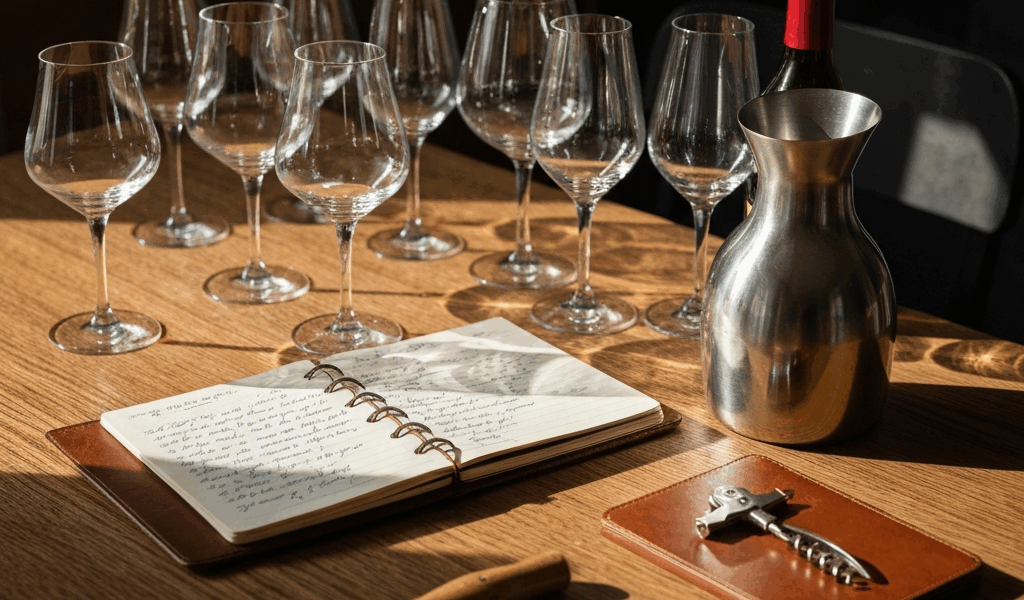 Best Gifts for Wine Lovers Who Taste Critically