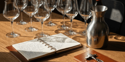 Best Gifts for Wine Lovers Who Taste Critically