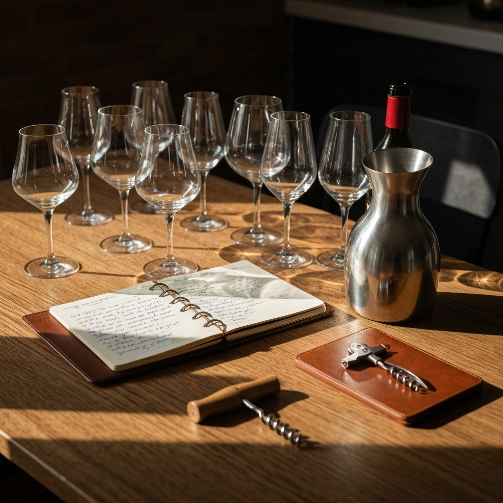 Best Gifts for Wine Lovers Who Taste Critically